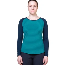 Womens Redline LS Tee