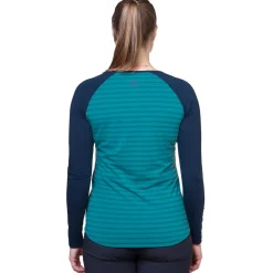 Womens Redline LS Tee