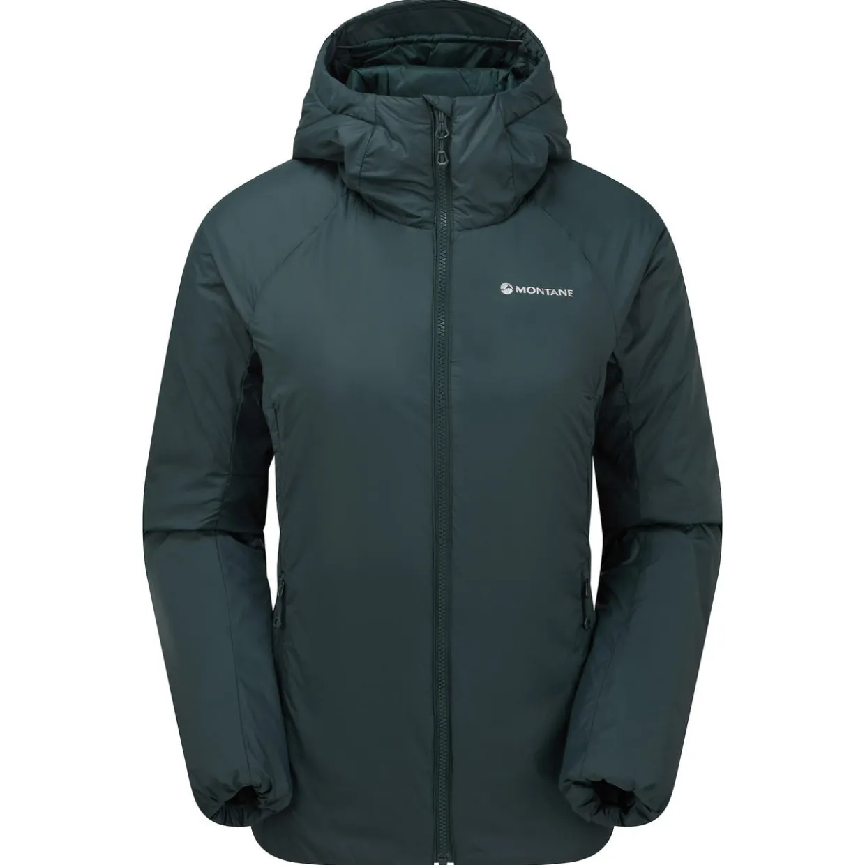 Womens Respond Insulated Hoodie