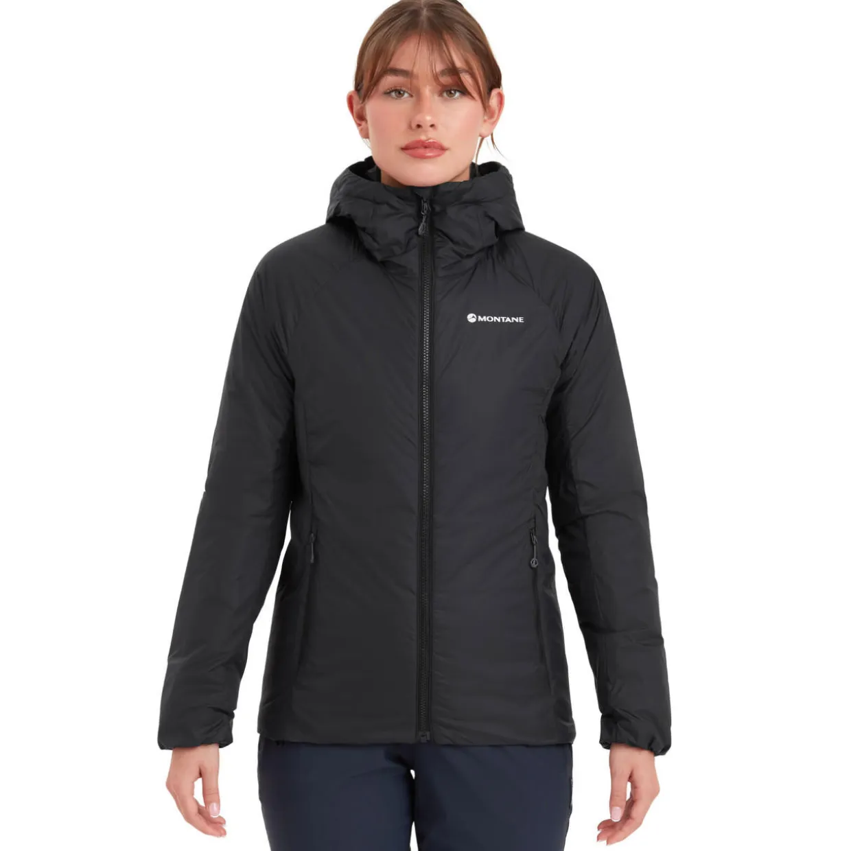 Womens Respond Insulated Hoodie