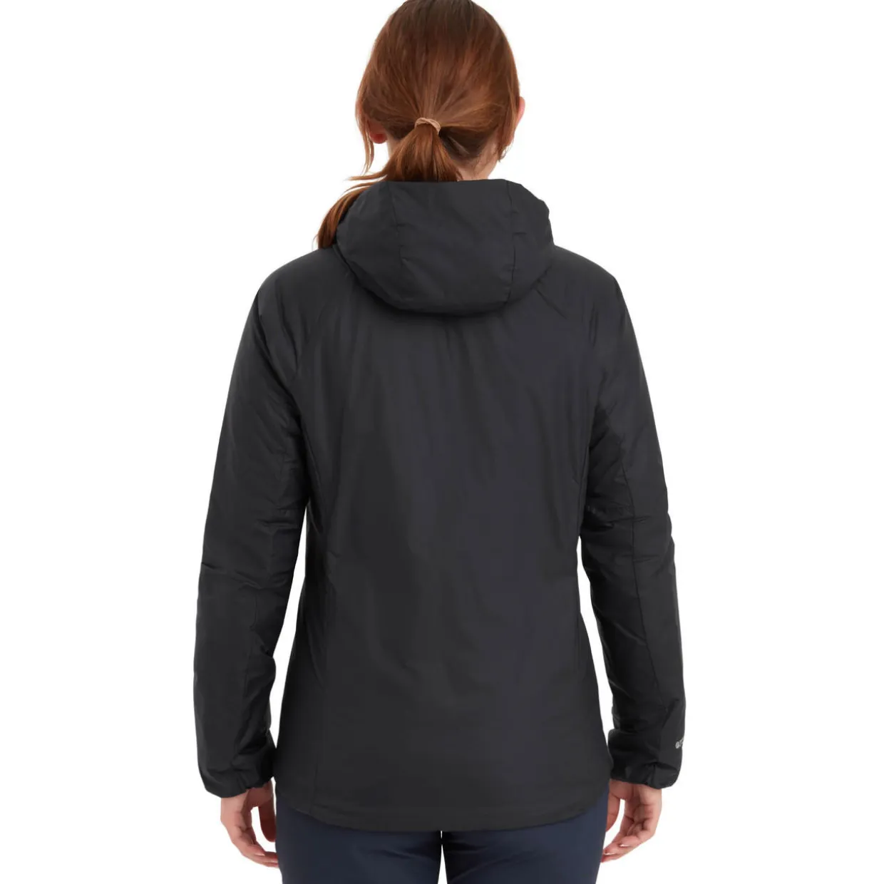 Womens Respond Insulated Hoodie