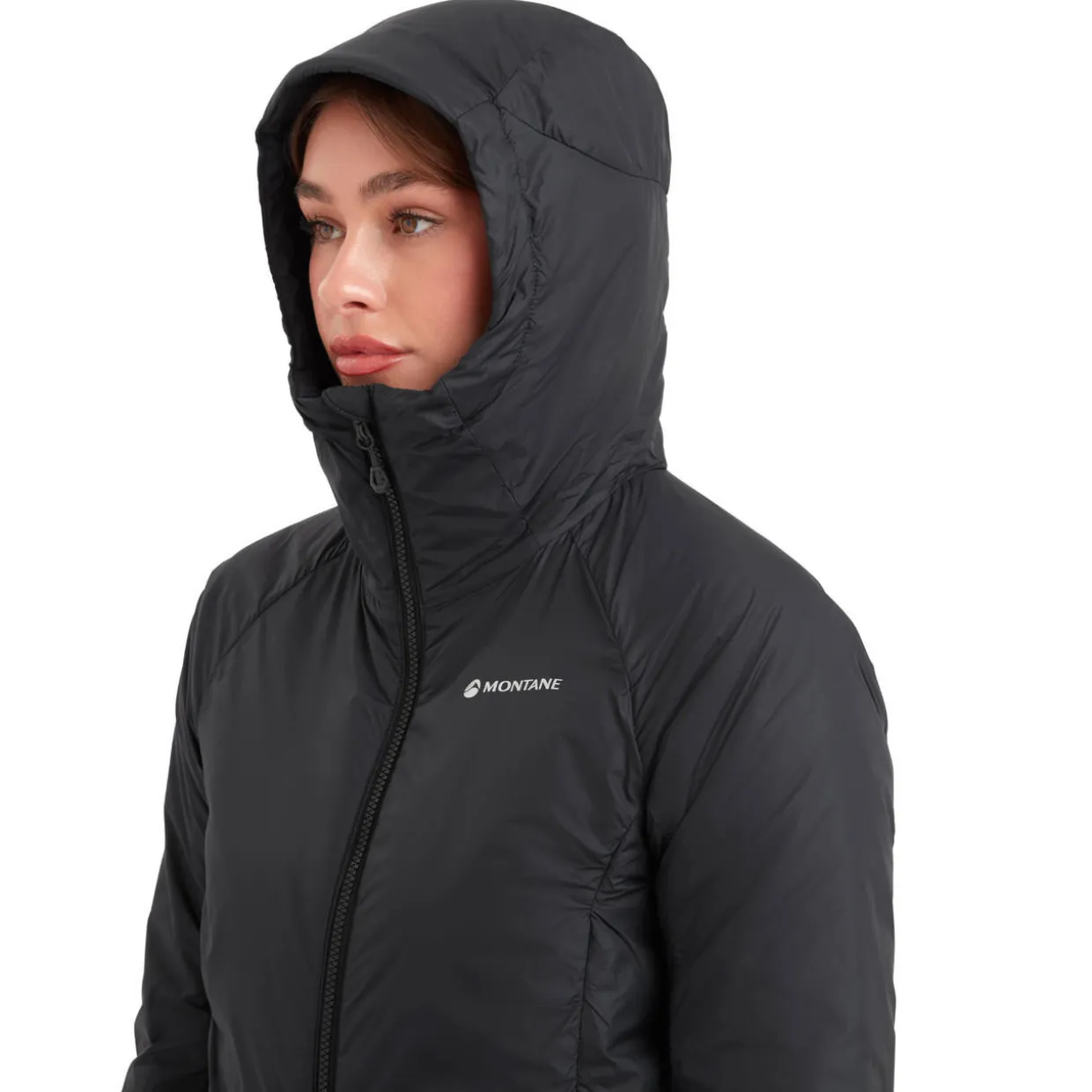 Womens Respond Insulated Hoodie