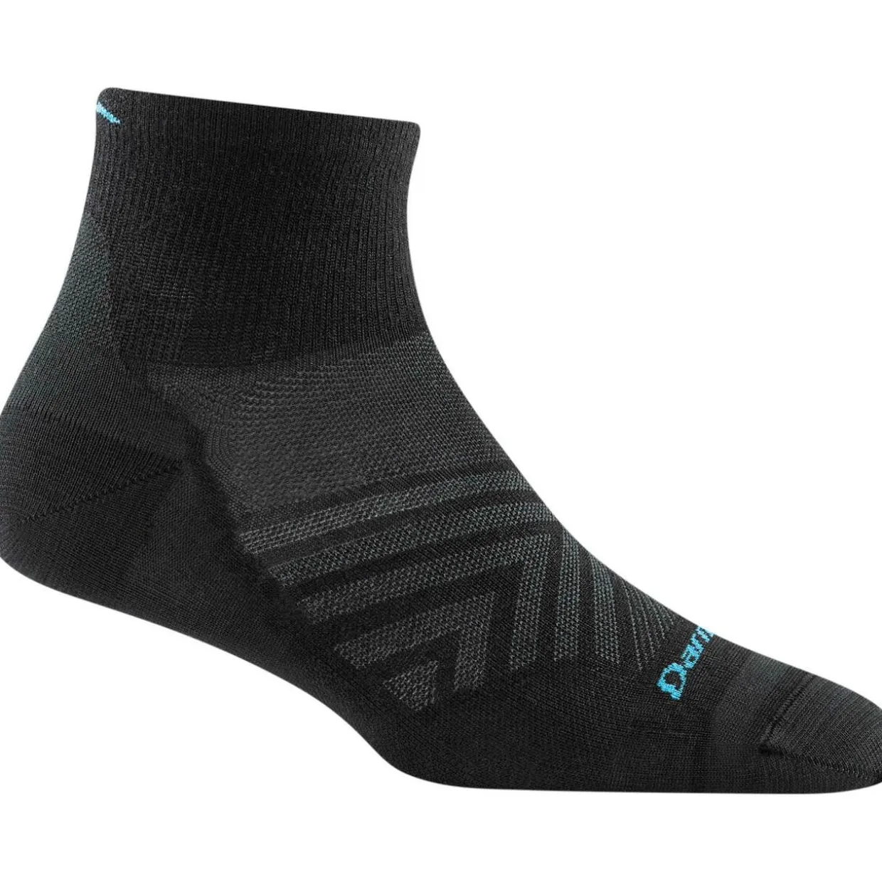 Womens Run 1/4 Socks