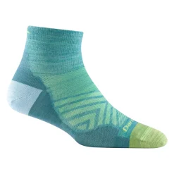 Womens Run 1/4 Socks