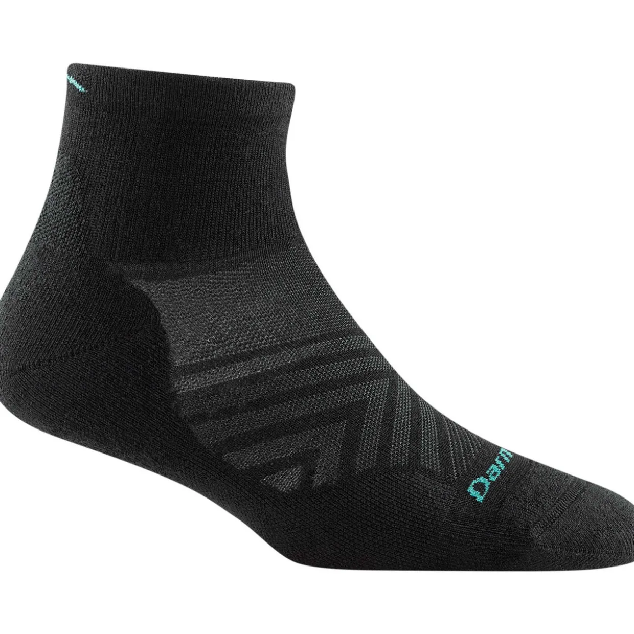 Womens Run 1/4 Ultra-Lightweight Socks