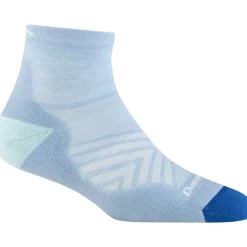 Womens Run 1/4 Ultra-Lightweight Socks