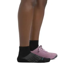 Womens Run 1/4 Ultra-Lightweight Socks