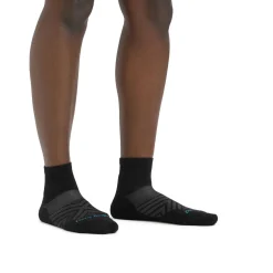 Womens Run 1/4 Ultra-Lightweight Socks