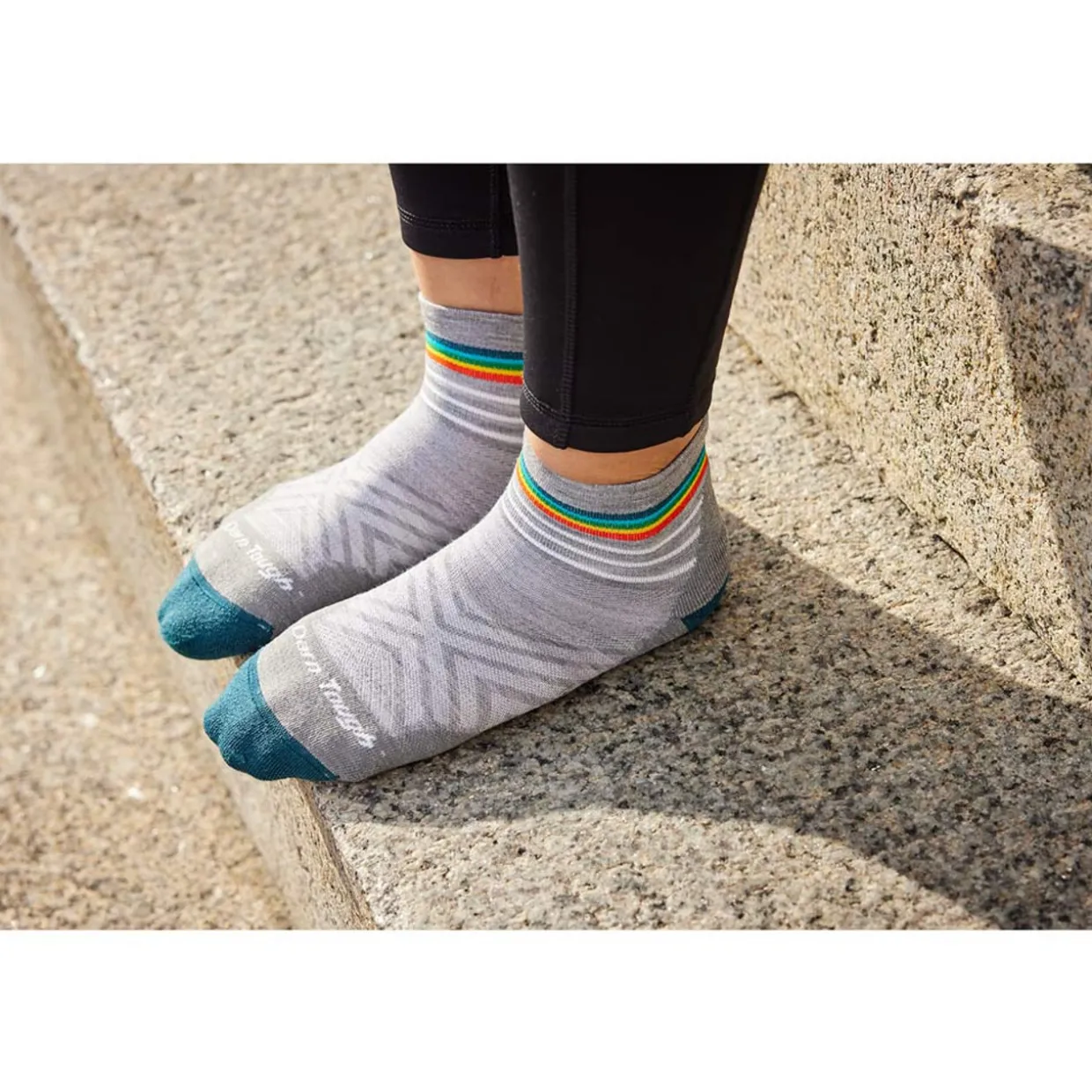 Womens Run 1/4 Ultra-Lightweight Socks