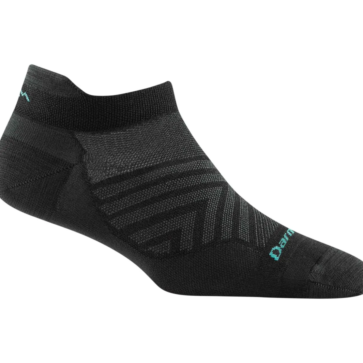 Womens Run No Show Tab Socks