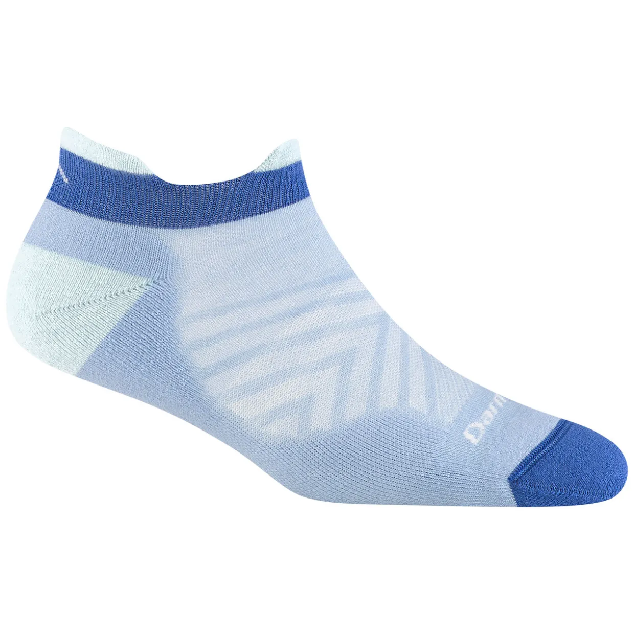 Womens Run No Show Tab UL Socks