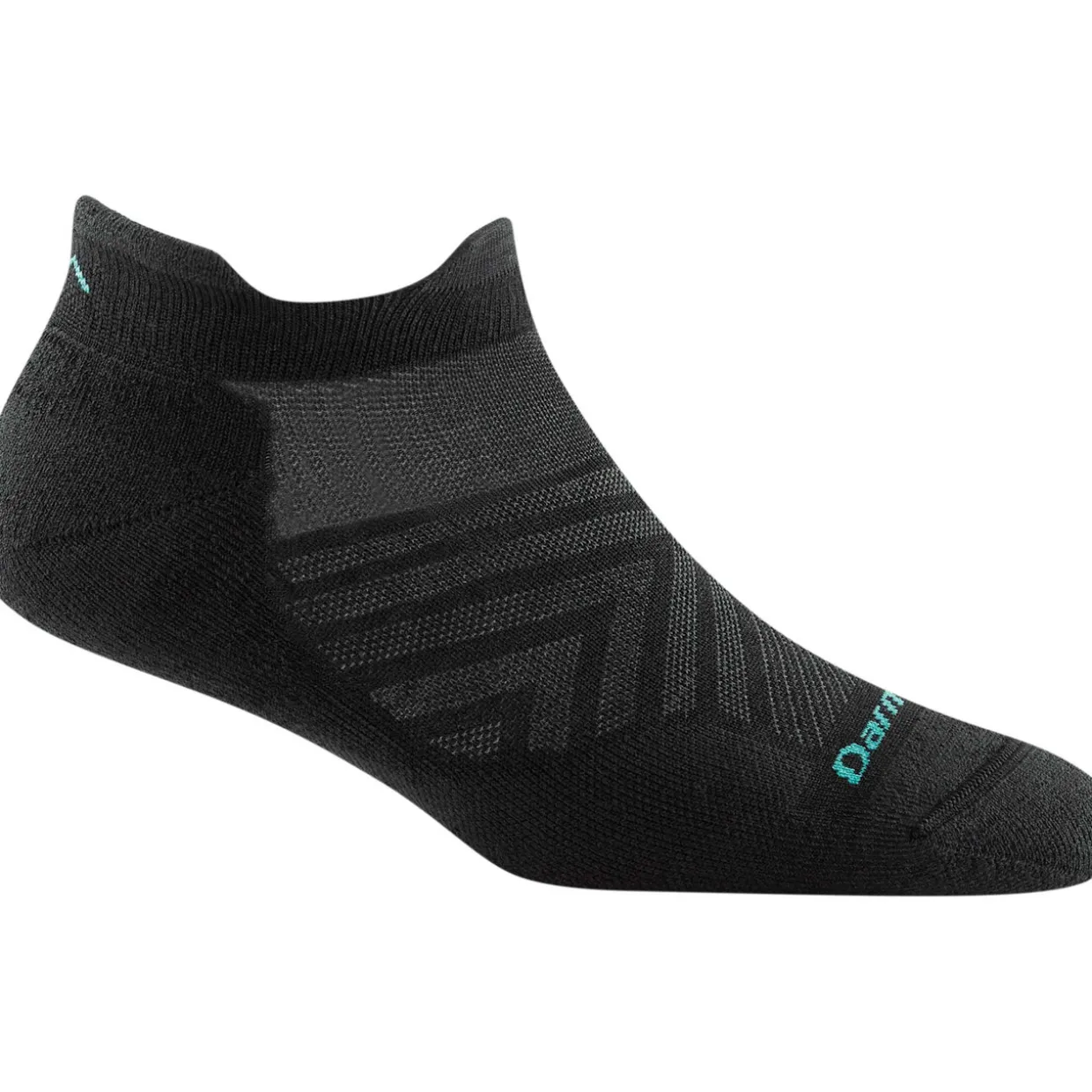 Womens Run No Show Tab UL Socks
