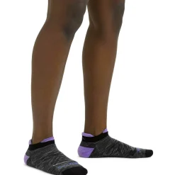 Womens Run No Show Tab UL Socks