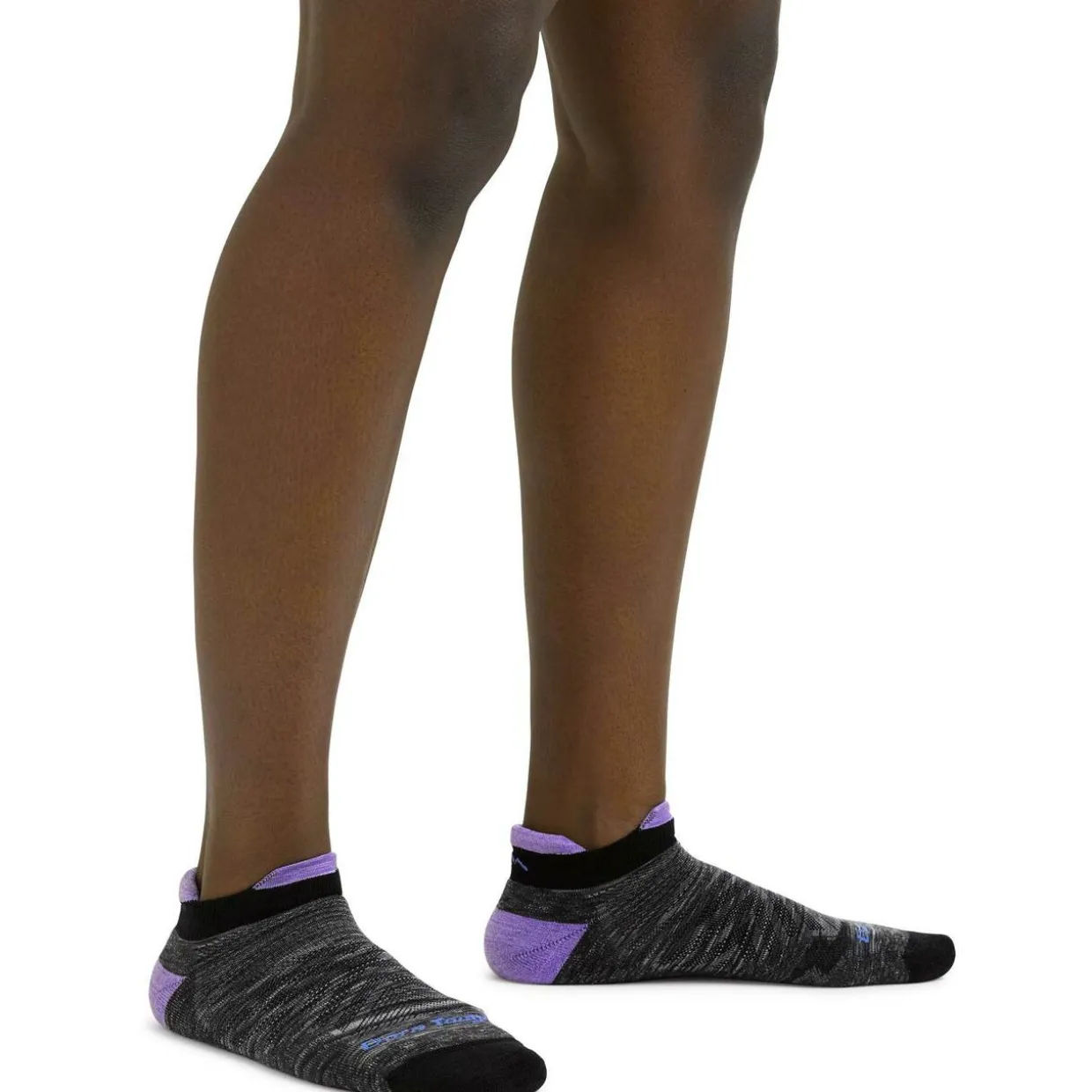 Womens Run No Show Tab UL Socks