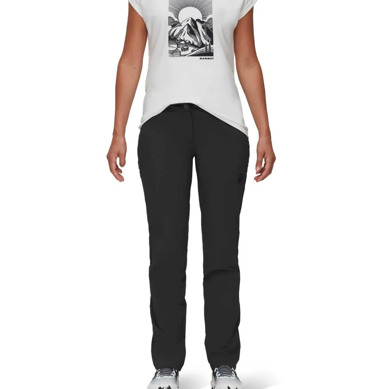 Womens Runbold Pants