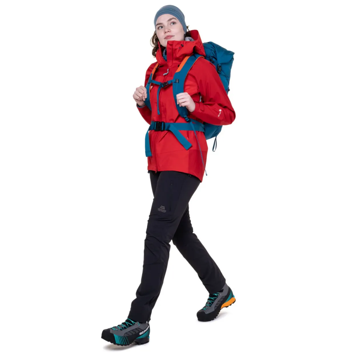Womens Saltoro Gore-Tex Jacket