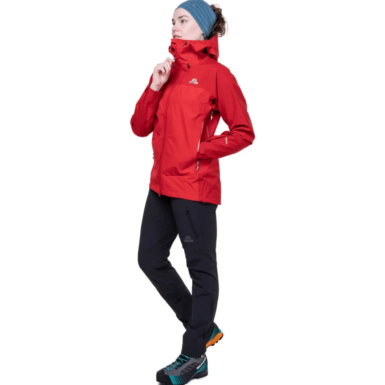Womens Saltoro Gore-Tex Jacket - Past Season Colours