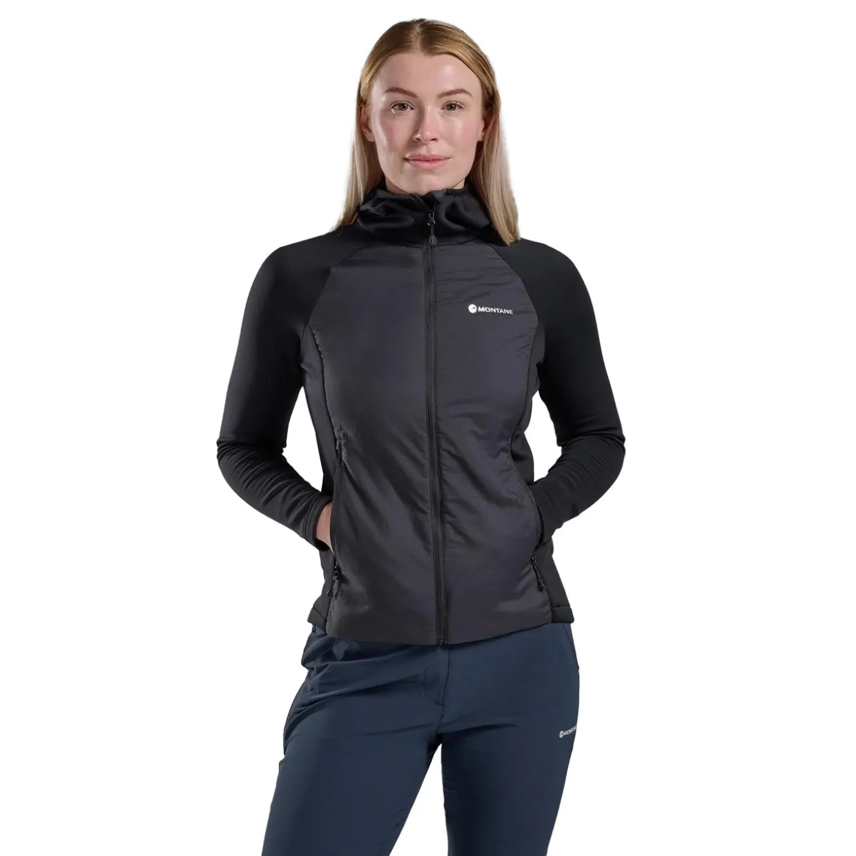 Womens Sirocco Lite Insulated Hoodie