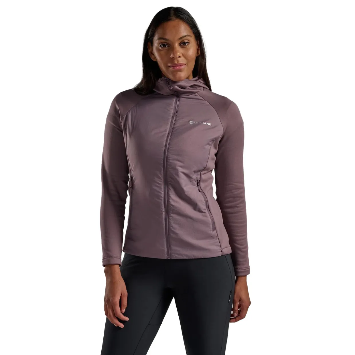 Womens Sirocco Lite Insulated Hoodie
