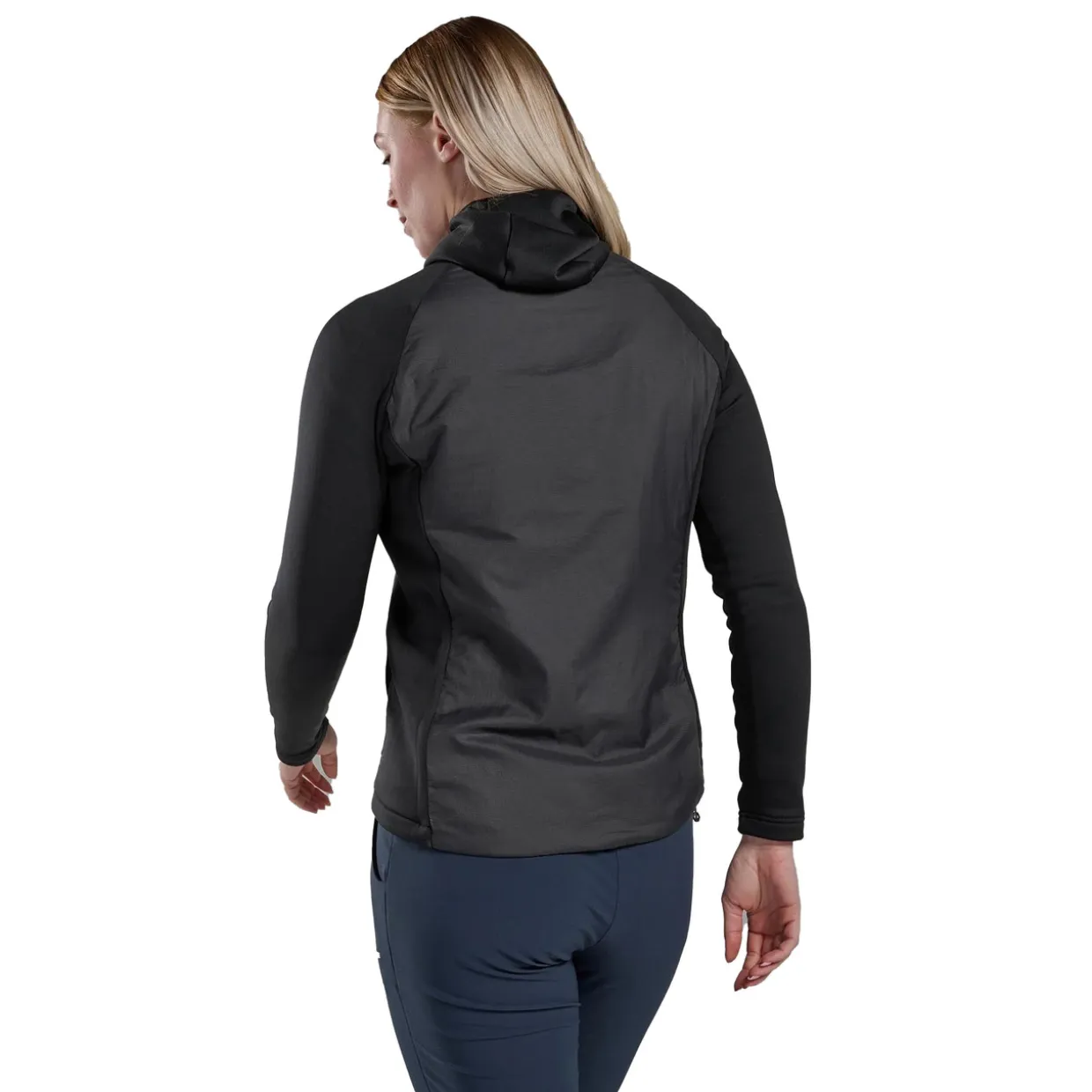 Womens Sirocco Lite Insulated Hoodie