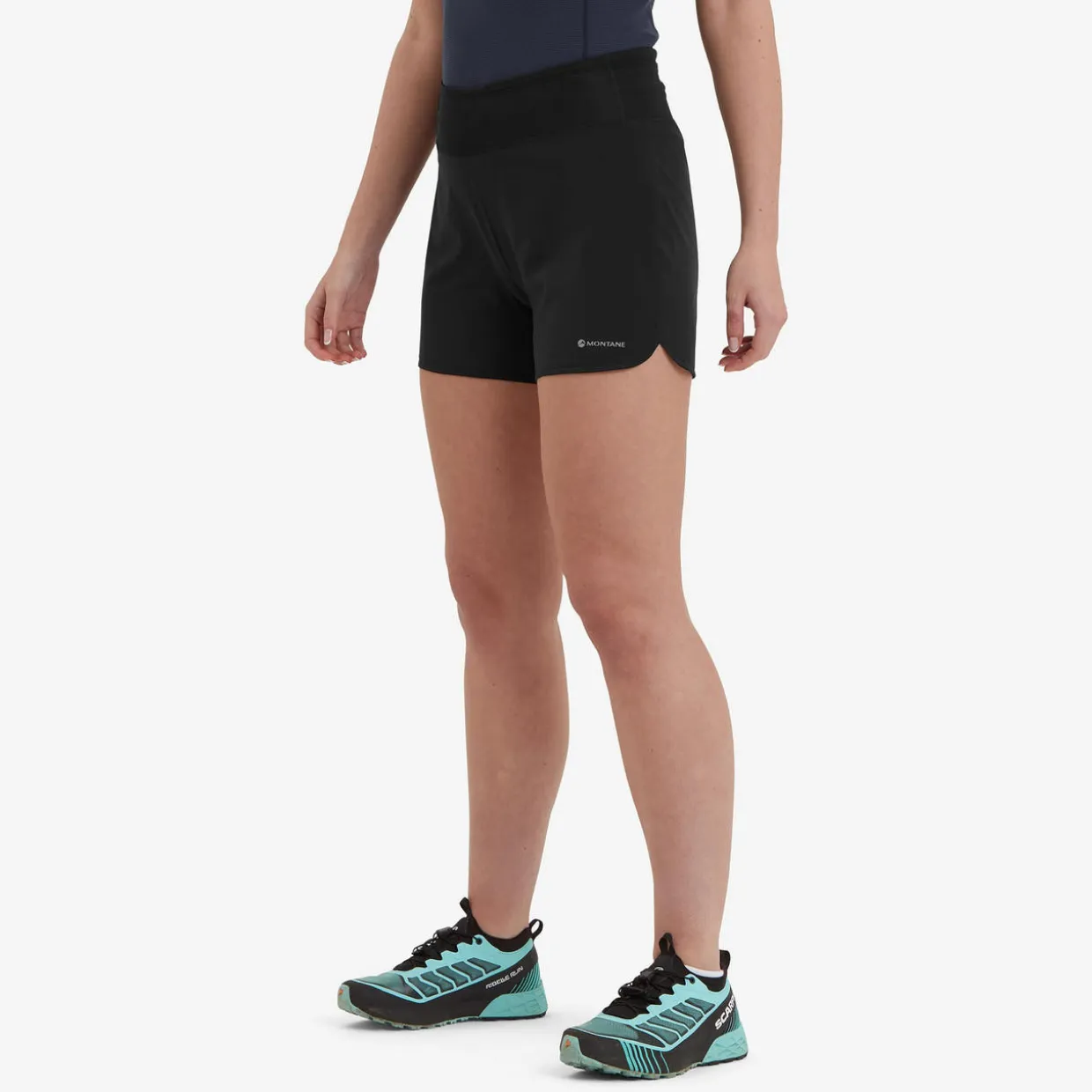 Womens Slipstream 4" Shorts