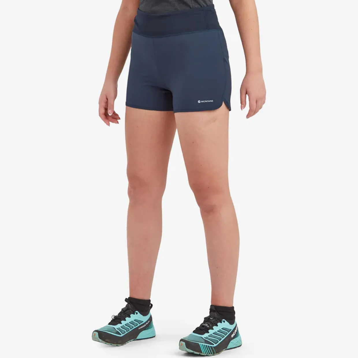 Womens Slipstream 4" Shorts
