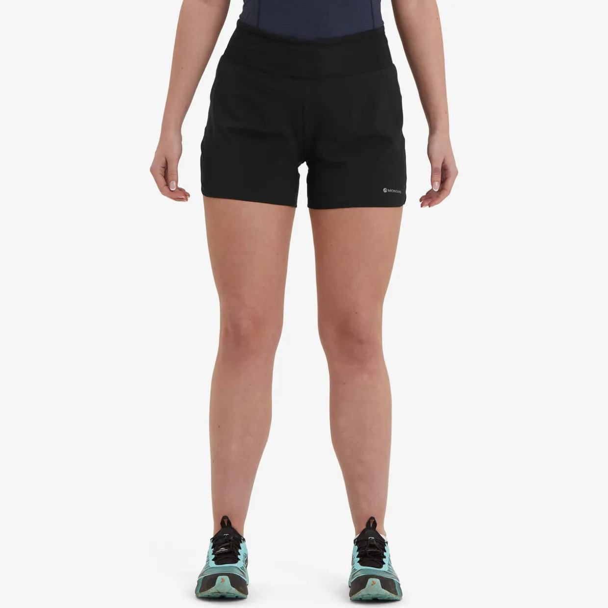 Womens Slipstream 4" Shorts