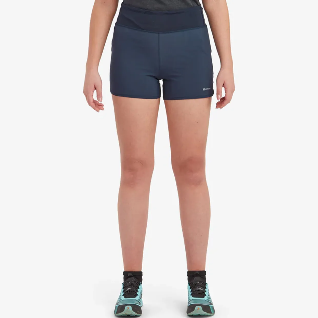 Womens Slipstream 4" Shorts