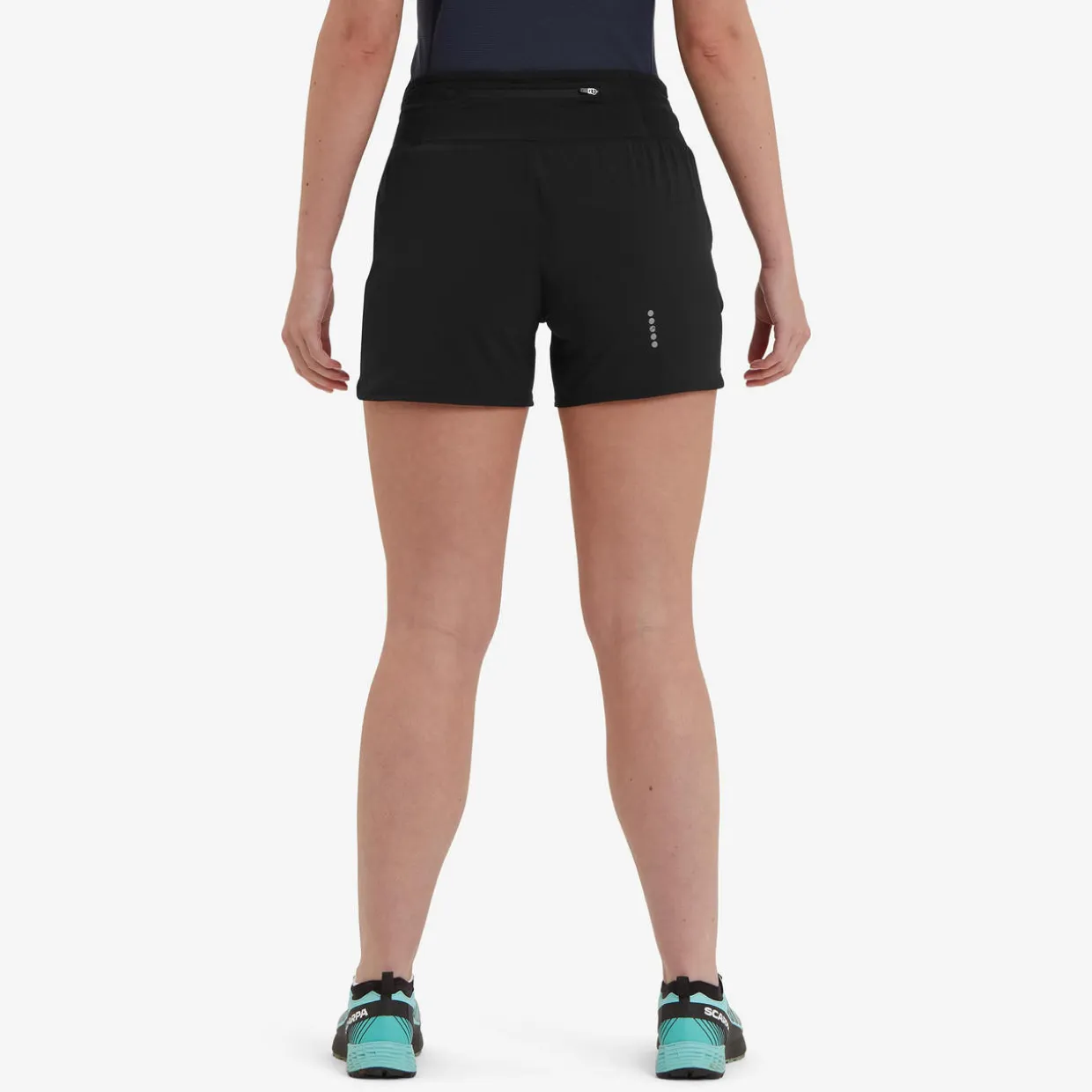 Womens Slipstream 4" Shorts