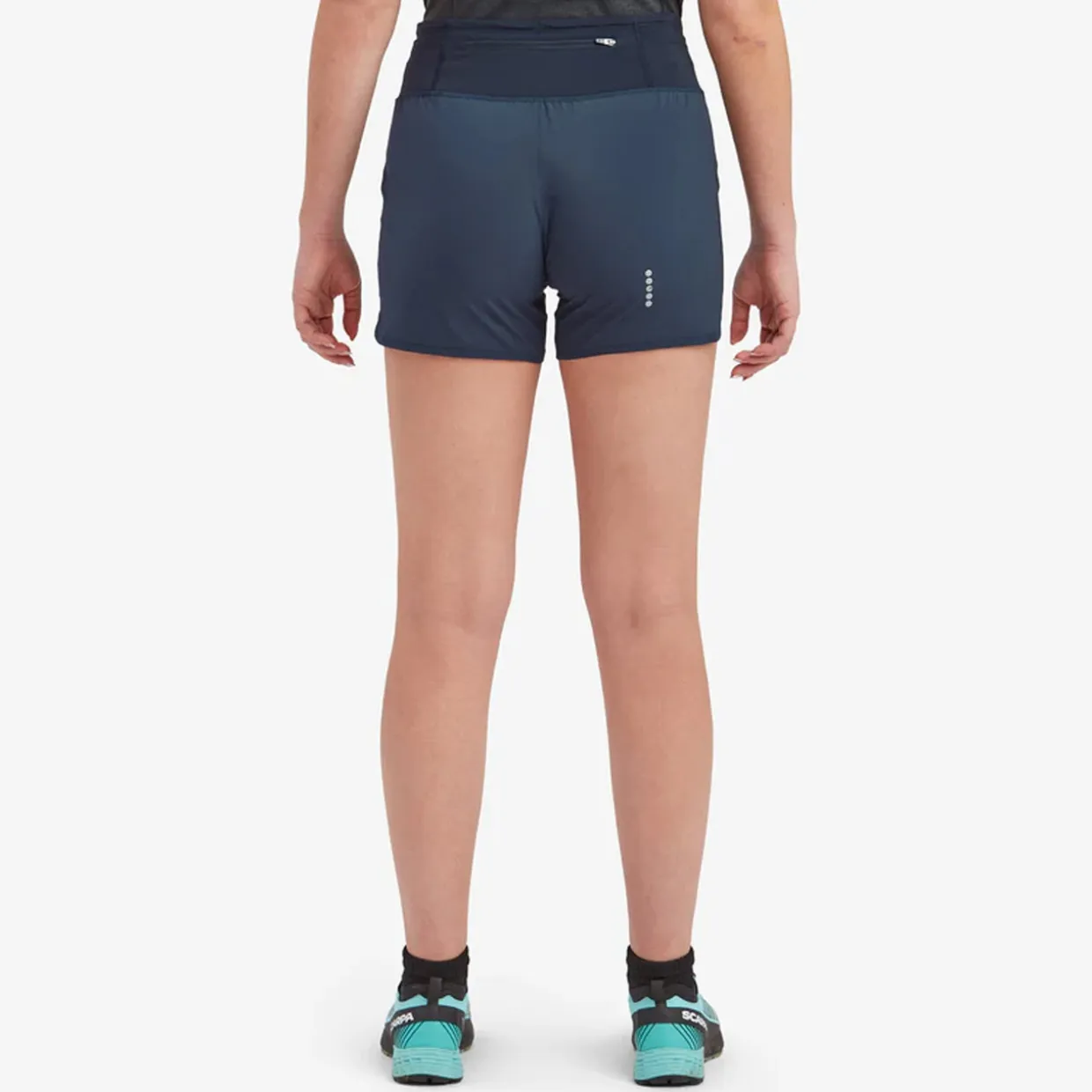 Womens Slipstream 4" Shorts