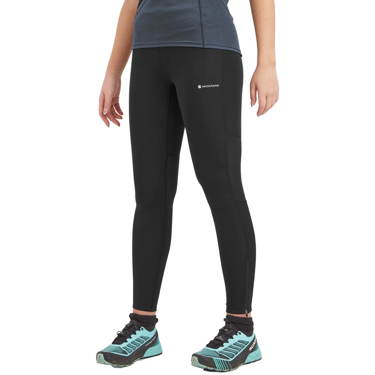 Womens Slipstream Trail Tights