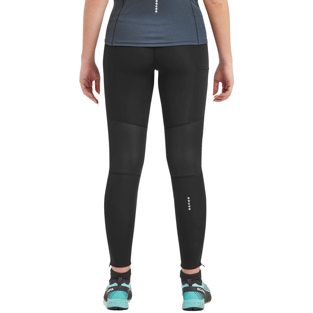Womens Slipstream Trail Tights