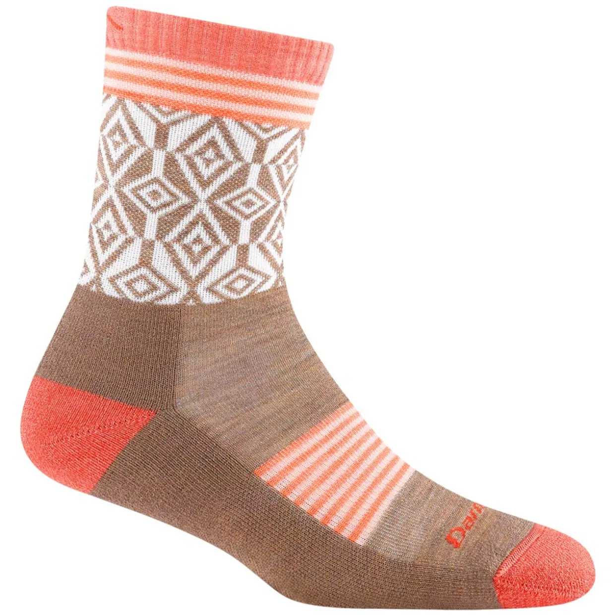 Womens Sobo Micro Crew Socks