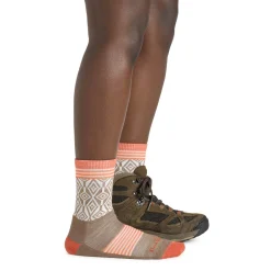 Womens Sobo Micro Crew Socks