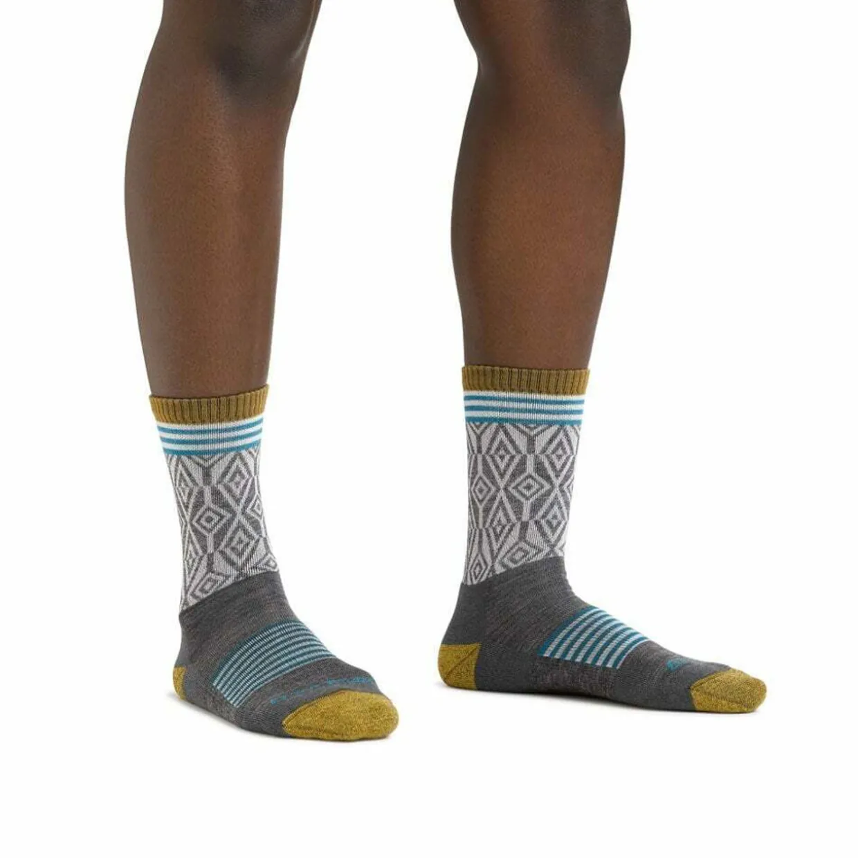 Womens Sobo Micro Crew Socks