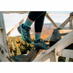 Womens Sobo Micro Crew Socks