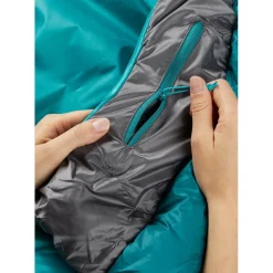 Womens Solar Eco 2 Synthetic Sleeping Bag