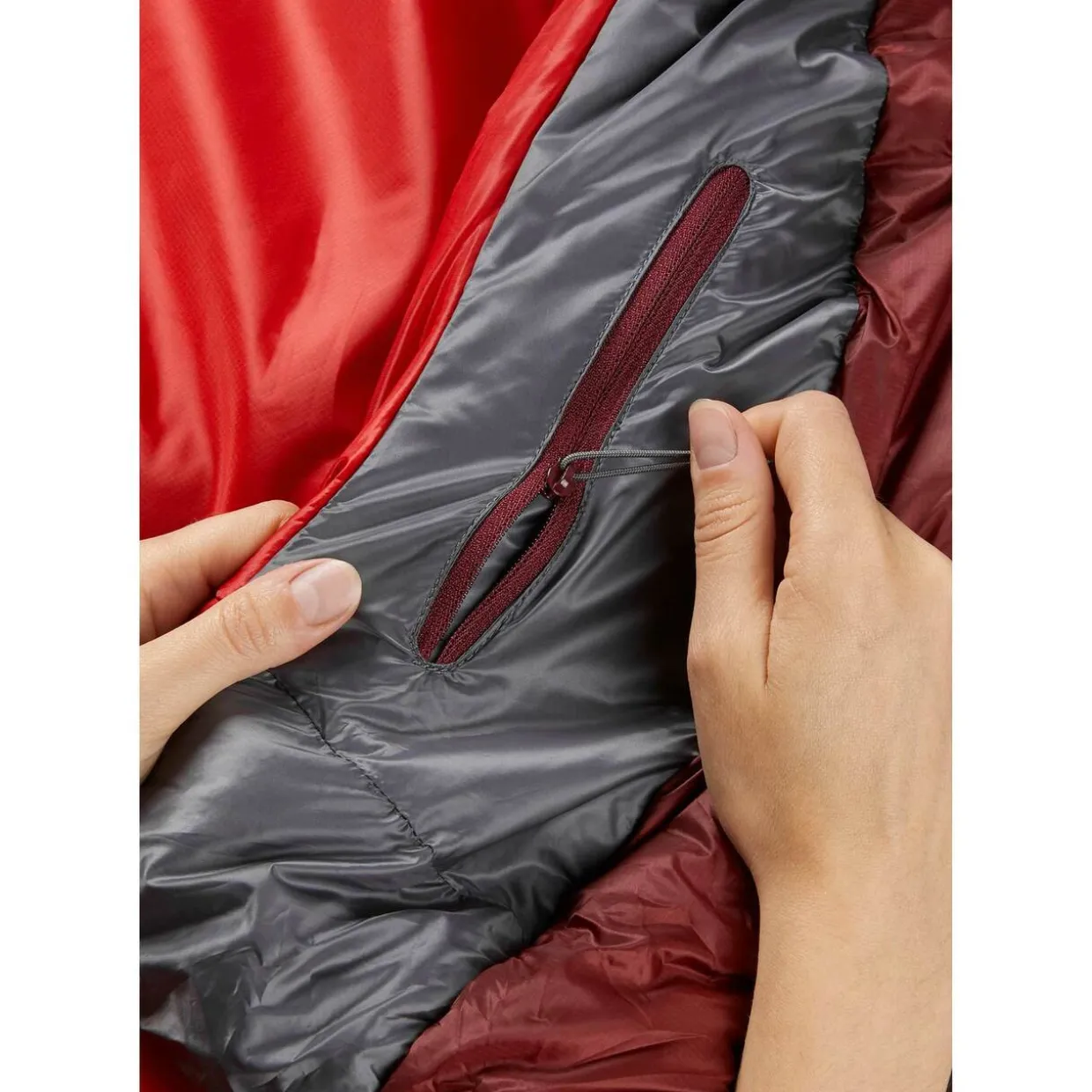 Womens Solar Eco 3 Synthetic Sleeping Bag