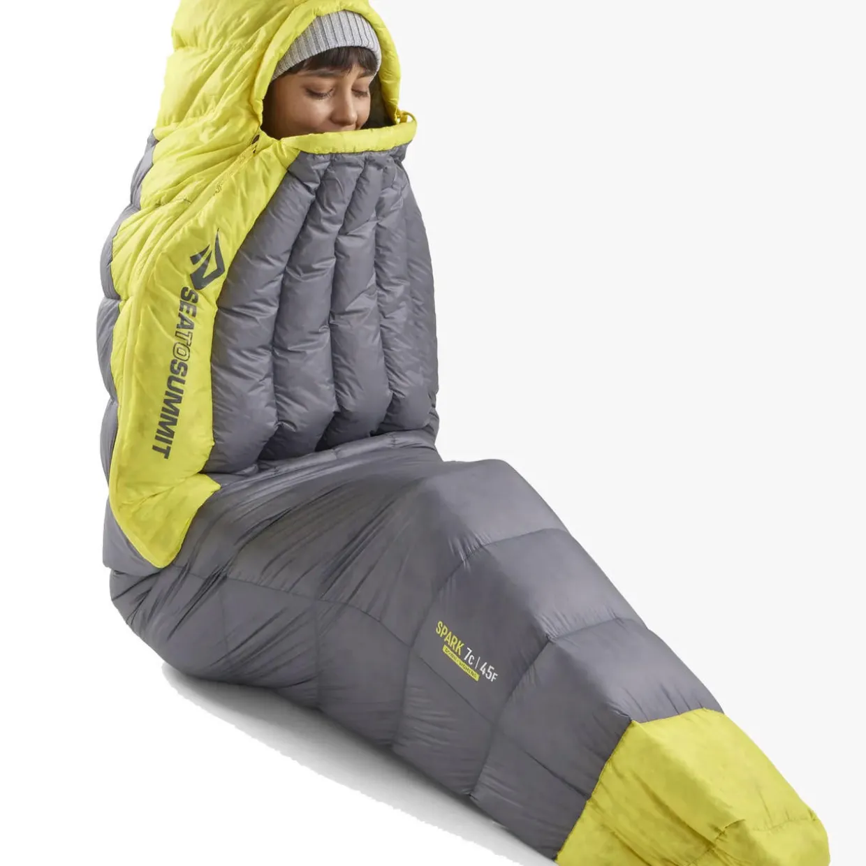 Womens Spark -1C/30F Down Sleeping Bag