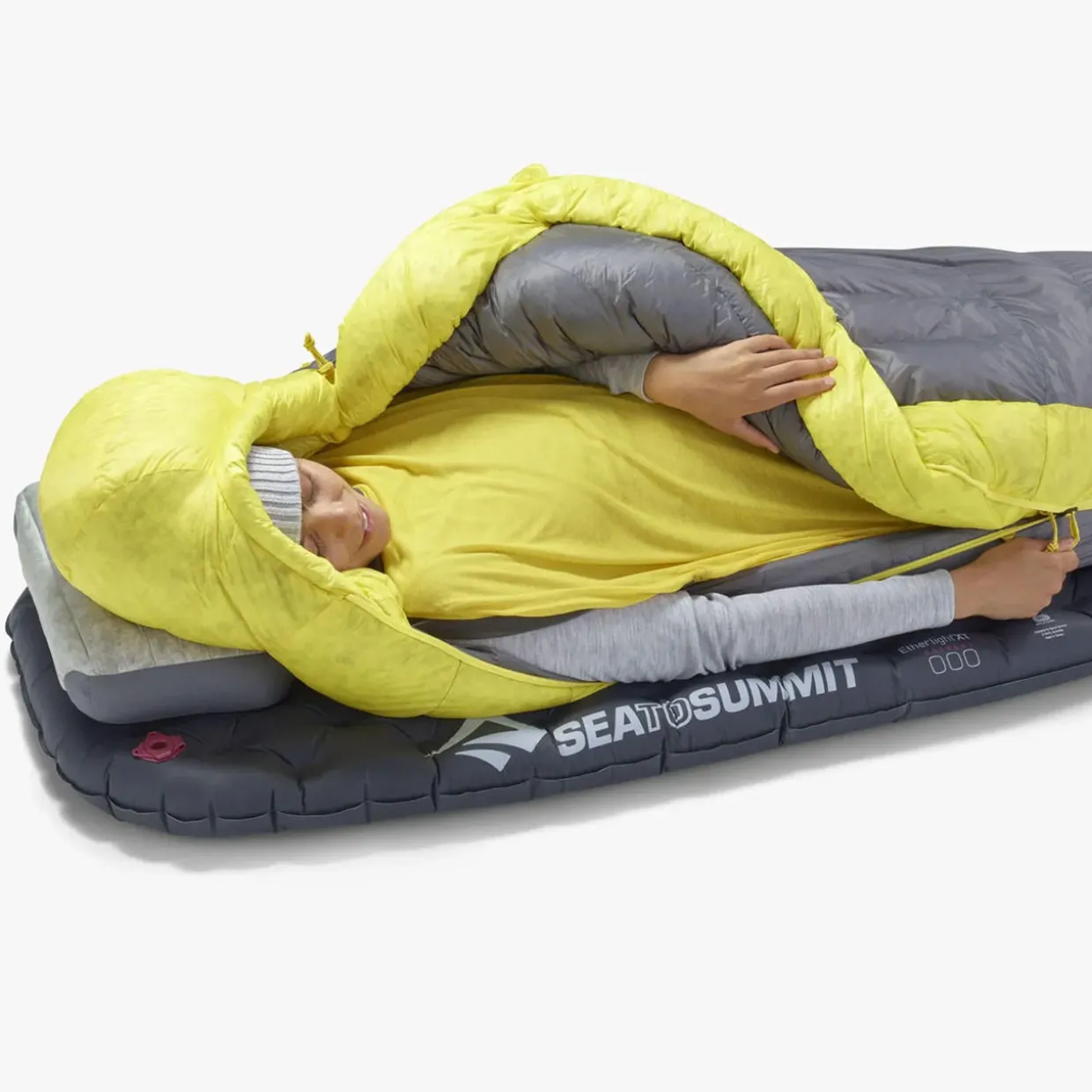 Womens Spark -1C/30F Down Sleeping Bag