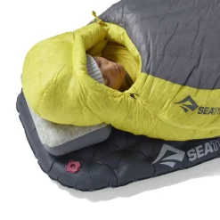 Womens Spark -1C/30F Down Sleeping Bag