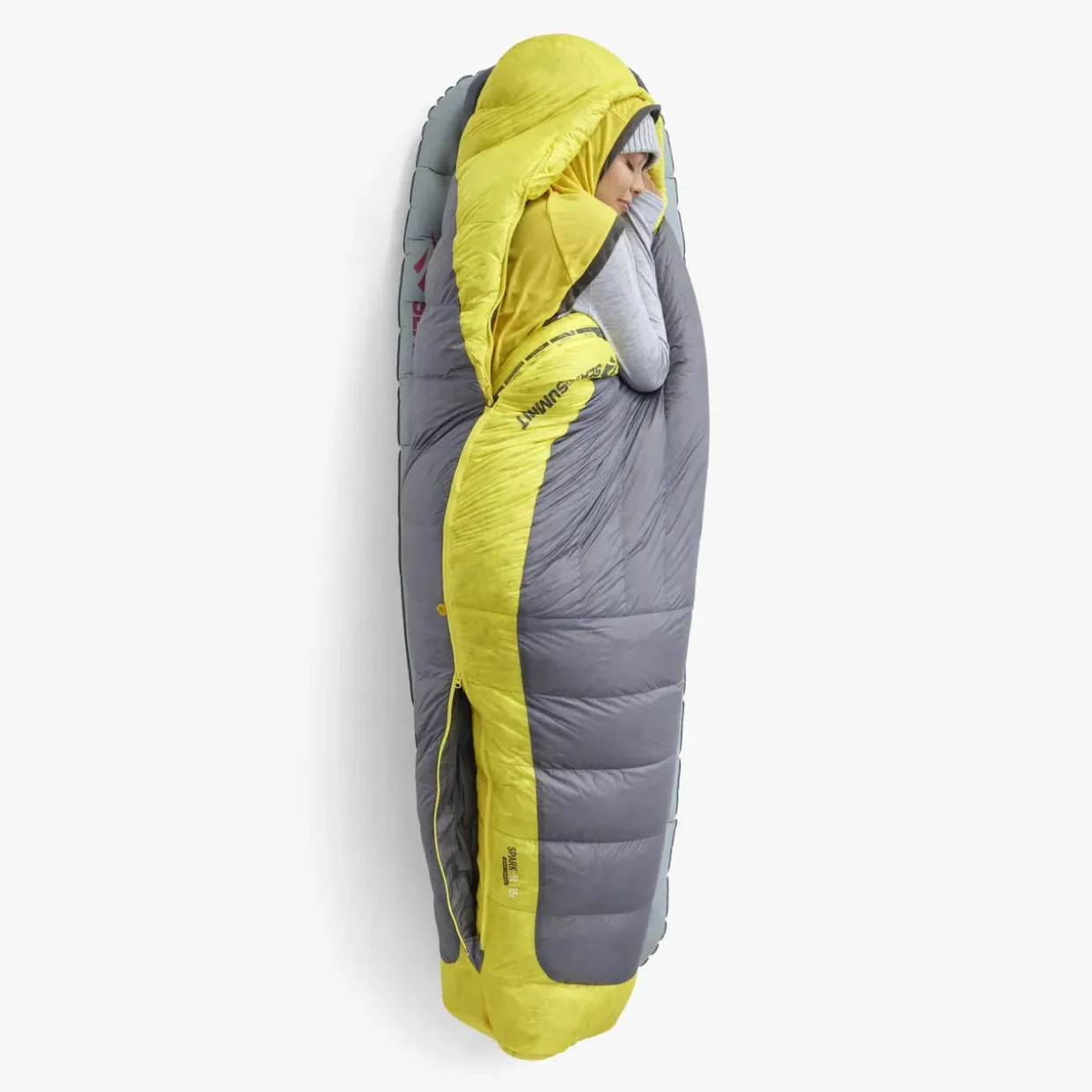 Womens Spark -1C/30F Down Sleeping Bag