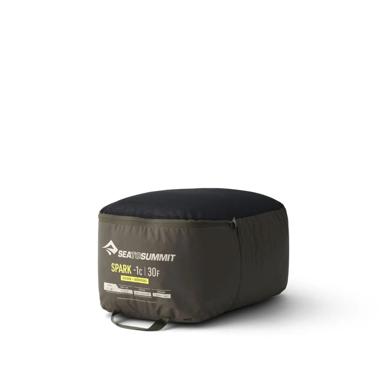 Womens Spark -1C/30F Down Sleeping Bag