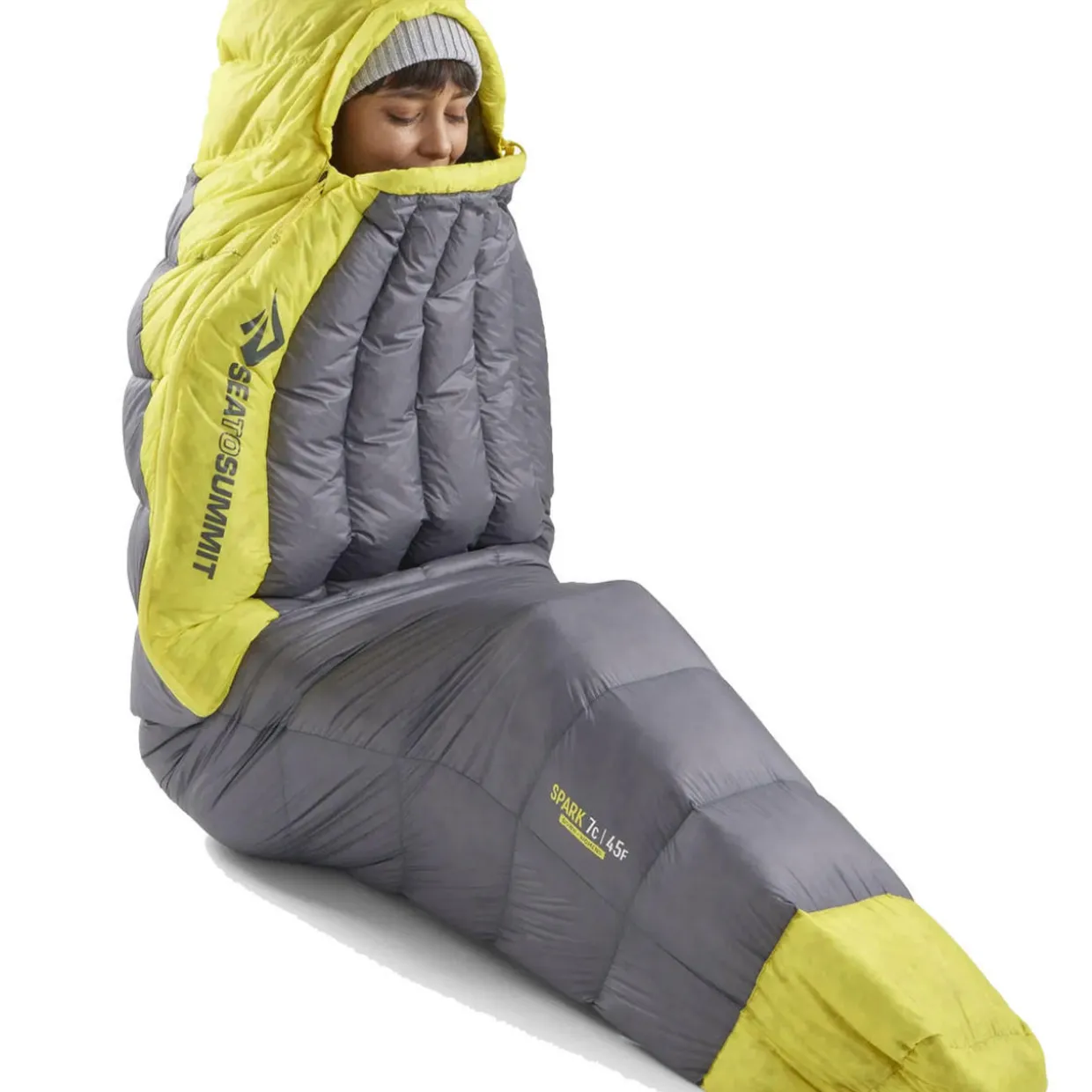Womens Spark -9C/15F Down Sleeping Bag