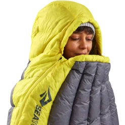 Womens Spark 7C/45F Down Sleeping Bag