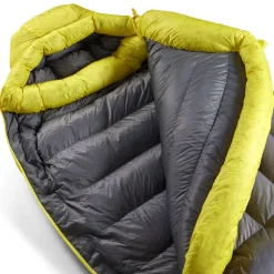 Womens Spark 7C/45F Down Sleeping Bag