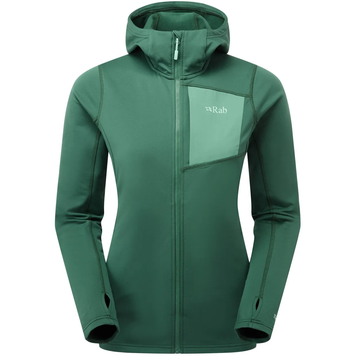 Womens Superflux Hoody