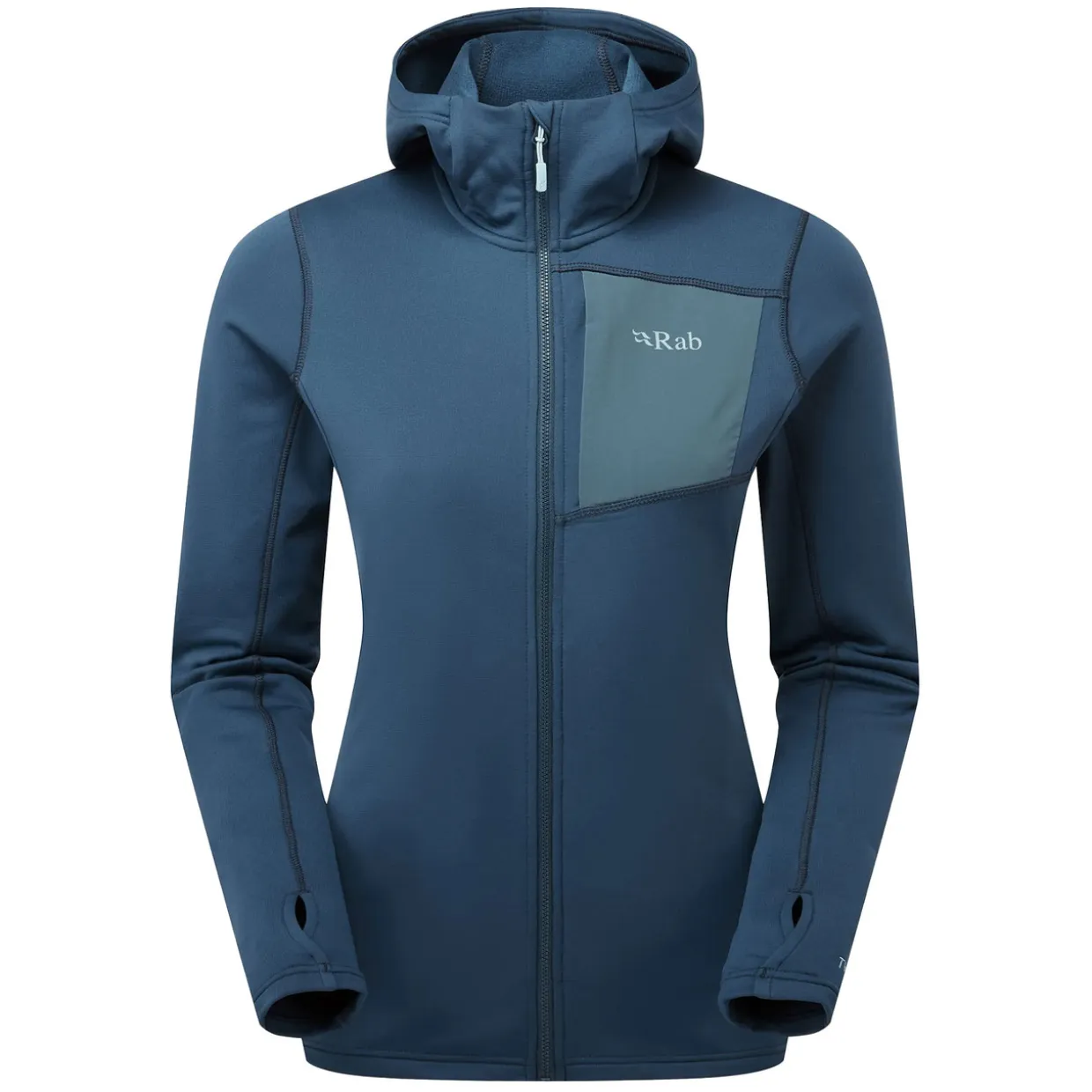 Womens Superflux Hoody