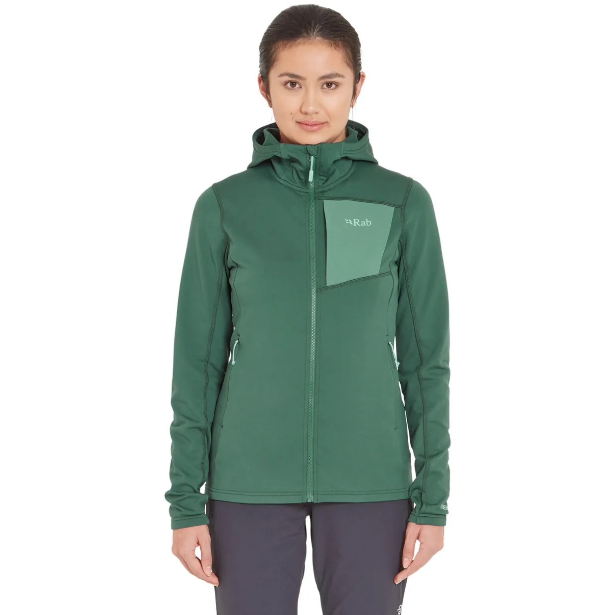 Womens Superflux Hoody