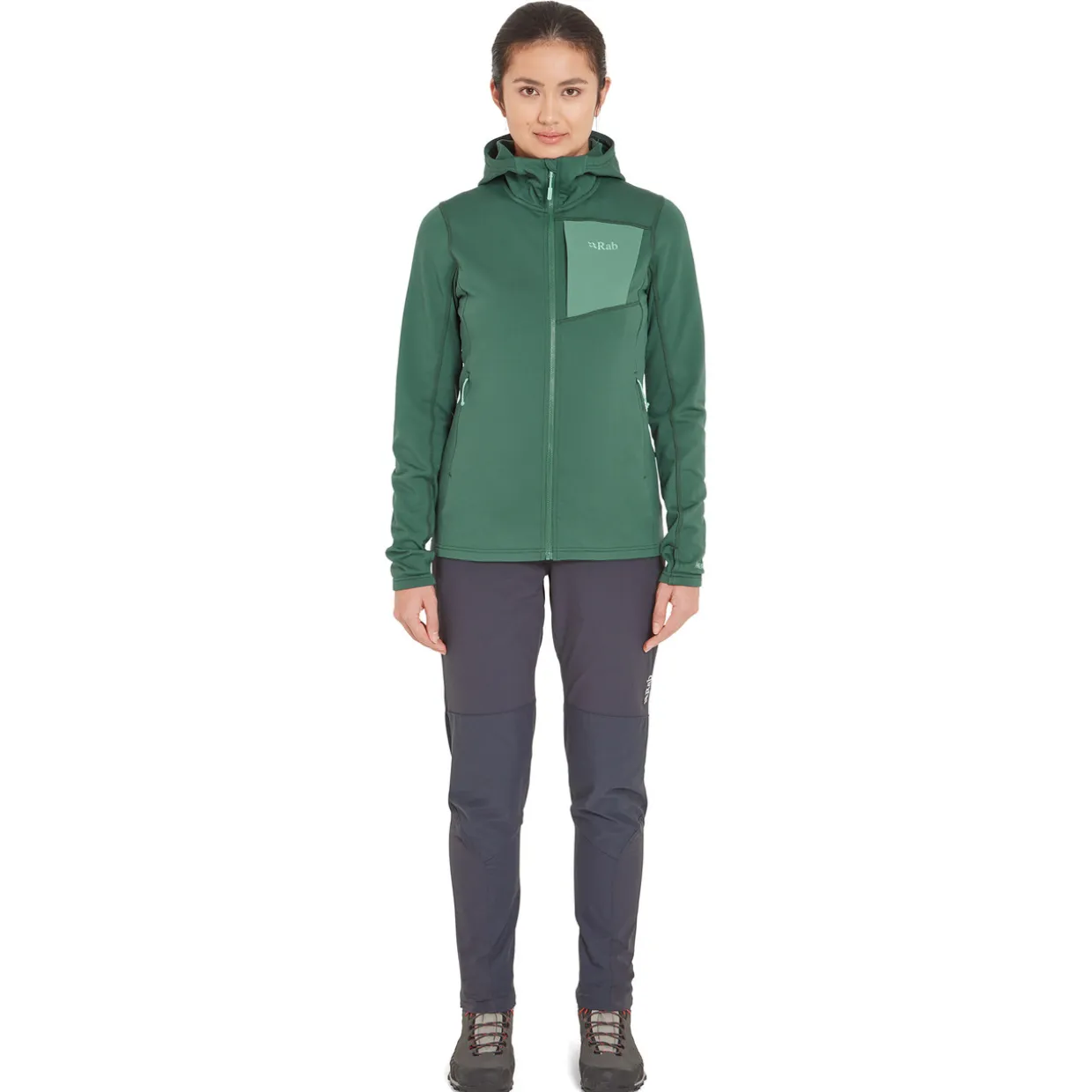 Womens Superflux Hoody